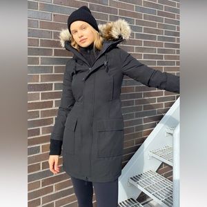 Aritzia Bancroft Parka XS